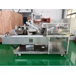 Automatic Customizable Pharma Packing Machine for Alu/Alu Tray Labeling for sale