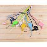 PVC 45cm Length Cell Phone Neck Strap For Anti Theft for sale