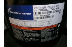 China Zr/Zb Series Emerson Copeland Scroll Compressor Zr250kce-Twd-522 supplier