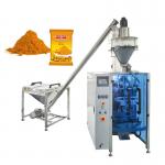 Easy Installation 500g 1kg Ginger Turmeric Spices Powder Packing Machine for sale