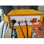 50W Electrostatic Powder Spraying Machine Overhead Conveyor Coating Line