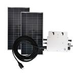 PV Systems Solar Inverter 700 Watt Grid Tie Solar Power Micro Inverters for sale