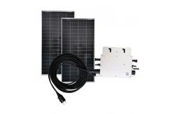 China PV Systems Solar Inverter 700 Watt Grid Tie Solar Power Micro Inverters supplier