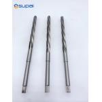 Customized Hss Reamer For Reaming Drilling With Advanced Coating Custom Cutting Edge Design for sale