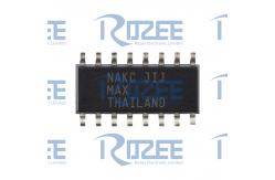 China MAX3232EESE+T supplier