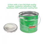 High Performance Automotive Paint Cans For Car Painting Professionals