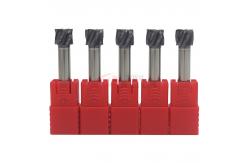 China Sus T Slot Custom Profile End Mill Grooving Shank Cutter supplier