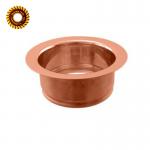 Cnc Turning Parts Aluminum Drilling Machining Service Small Metal Parts for sale