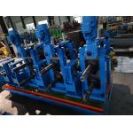 Automatic Welding 1.2mm Steel Pipe Manufacturing Plant Carbon Erw Tube Mill for sale