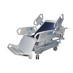 Multifunction Electric Clinic Bed Remote Control Hospital With 75 Degree