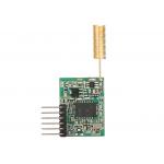 100mW Wireless Data Module 433MHz Wireless Data Transfer For 500m Serial Data for sale