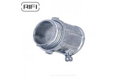China EMT Conduit Fittings Set Screw Zinc Connector1/2-4 supplier