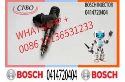 China diesel engine fuel injector unit pump 0414720037 0414720313 0414720221 0414720404 supplier