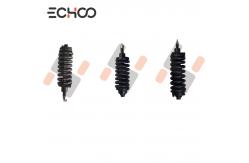 China For JCB JS240 Track Adjuster Assembly Excavator Chassis Components supplier