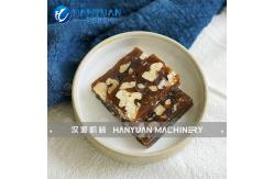 China Mango Grains Dates Cake Cutting Machine supplier
