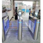 Customizable Face Recognition Swing Turnstile for Pedestrian Access Control