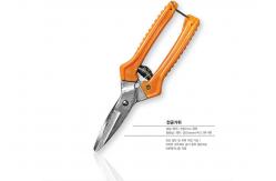 China SK5 Blades Ergonomic Electrical Wire Scissors Steel For Home Construction Wire supplier