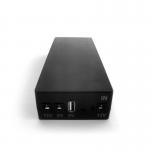 Operate Temperature Mini UPS For WIFI Router 5200mah Or Customize for sale