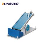 20º ~40°Adjustable Angle Tape Peel Test Machine Rolling Ball Tack Tester with One Year Warranty for sale