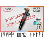 C9 Injectors Diesel Common Rail Fuel Injector 387-9433 10R-7222 20R-8060 20R-8968 20R-1917 for for sale