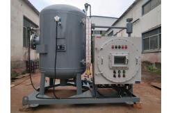 China Energy Saving Condensate Water Recovery System Fully Automatic Control Stainless Steel Device supplier