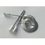 65mm Cd Weld Bimetallic Insulation Pins With Aluminunm Base for sale