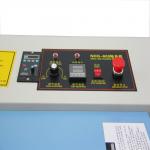 Shoe Upper/Cloth/glove Lining Ironing Fusing Machine Video Technical Support Included
