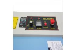 China Shoe Upper/Cloth/glove Lining Ironing Fusing Machine Video Technical Support Included supplier
