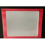 Easy Cleaning Silk Screen Printing Frame , Aluminum Screen Printing Frames for sale
