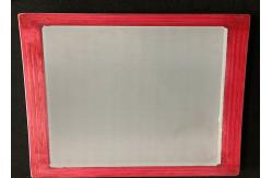 China Easy Cleaning Silk Screen Printing Frame , Aluminum Screen Printing Frames supplier
