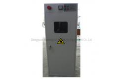 China 600x450x1900mm Laboratory Storage Cabinets , Gas Bottle Cabinet With Alarm Mode supplier