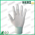 Industrial Conductive Glove For ESD Static Safe Work Gloves for sale