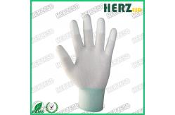 China Industrial Conductive Glove For ESD Static Safe Work Gloves supplier