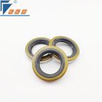 Mechanical SB Type Oil Seal Double Lip Seals For Temperature Environments for sale