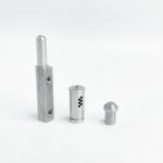 Precision Zinc Zamak Forging Parts Multi Axis CNC Lathe Turning Parts for sale