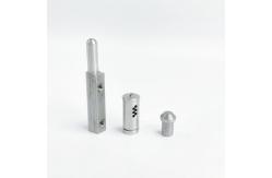 China Precision Zinc Zamak Forging Parts Multi Axis CNC Lathe Turning Parts supplier