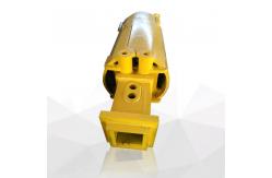 China Double Bottom Double Open Clay Drilling Bucket For Rotary Drilling Rig supplier