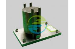 China Material 304 Stainless Steel Heat Resistance Compression Test Device HC9932 Plug Socket Tester supplier