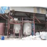 Water Glass Sodium Silicate Furnace With Air Cooling Water Cooling Function