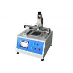 IEC60950-1 40 ° Harden Steel Pin Abrasion Resistance Test Apparatus PLC Control