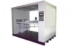 China Pack Rotation Simulation Automotive Battery Testing Equipment For Electric Car Battery supplier