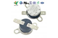 China H31 250V16A KSD301 thermostat bimetallic thermostat KSD301 temperature controller supplier
