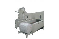 China 1600mm Polyester Bale Opener With Weiging System Nonwoven Textile supplier