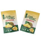 Wholesale Biodegradable Recycle Kraft Paper Bag Food Grade Stand up Pouch for Dried Pineapple for sale