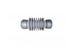 China ANSI Standard C29.9 TR-205 White Porcelain Insulators supplier
