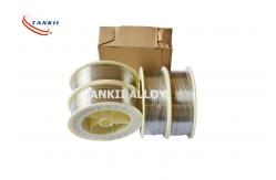China Inconel 625 Thermal Spray Wire Nickel Alloy Oxidation And Heat Resistant Coatings supplier