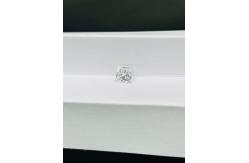 China 1-1.99Carat Colorless Loose Princess Cut Lab Grown Diamond Studs supplier