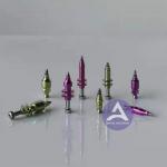 Nobel Active Impression Coping Closed Tray Conical Connection RP Ø 6 x 9mm for sale