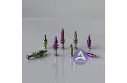 China Nobel Active Impression Coping Closed Tray Conical Connection RP Ø 6 x 9mm supplier