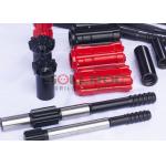 Long Life Use Time Shank Adaptor For Drill Rod Hard Rock Tools , High Efficiency for sale